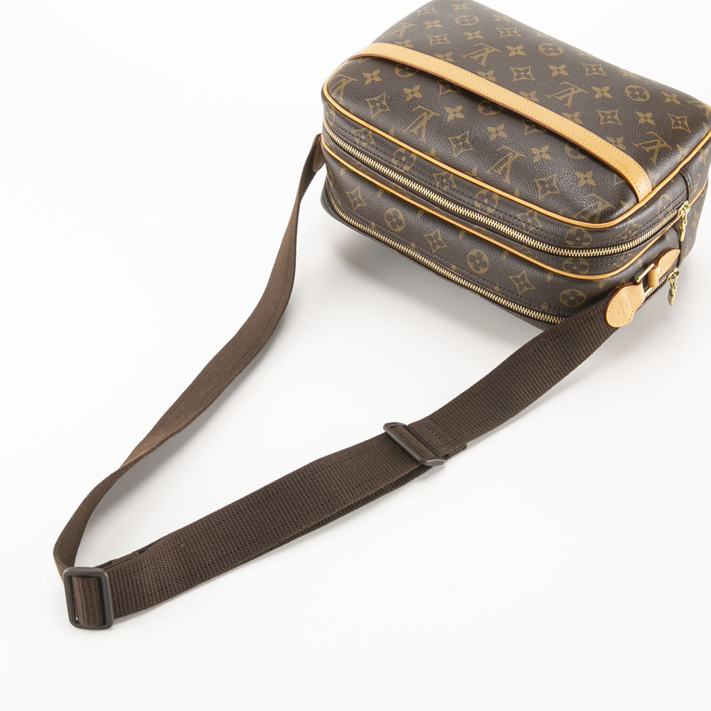 【ヴィンテージ・中古】ルイ･ヴィトン LOUIS VUITTON ショルダーバッグ モノグラム リポーター PM M45254【FITHOUSE ONLINE SHOP】