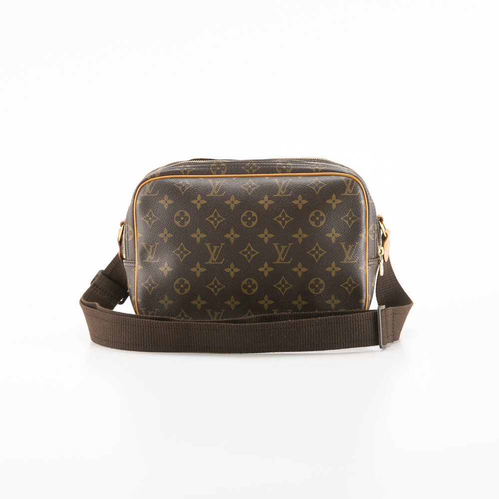 【ヴィンテージ・中古】ルイ･ヴィトン LOUIS VUITTON ショルダーバッグ モノグラム リポーター PM M45254【FITHOUSE ONLINE SHOP】