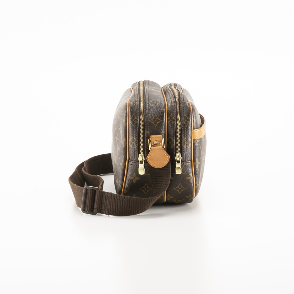 【ヴィンテージ・中古】ルイ･ヴィトン LOUIS VUITTON ショルダーバッグ モノグラム リポーター PM M45254【FITHOUSE ONLINE SHOP】