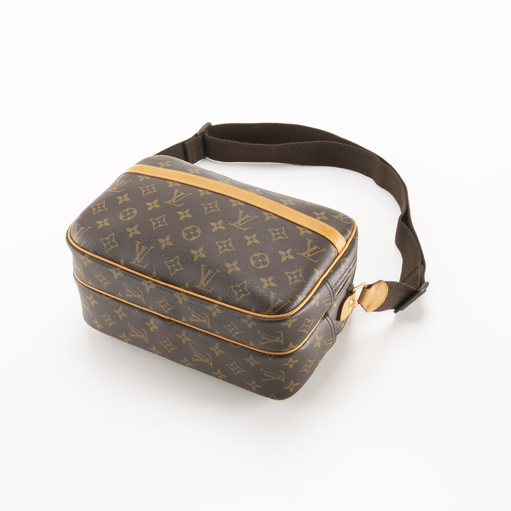 【ヴィンテージ・中古】ルイ･ヴィトン LOUIS VUITTON ショルダーバッグ モノグラム リポーター PM M45254【FITHOUSE ONLINE SHOP】