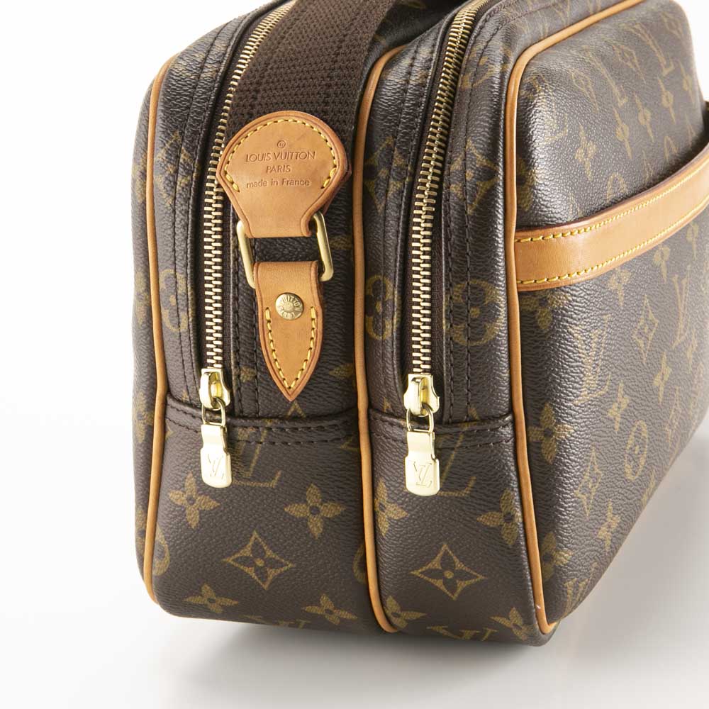 【ヴィンテージ・中古】ルイ･ヴィトン LOUIS VUITTON ショルダーバッグ モノグラム リポーター PM M45254【FITHOUSE ONLINE SHOP】