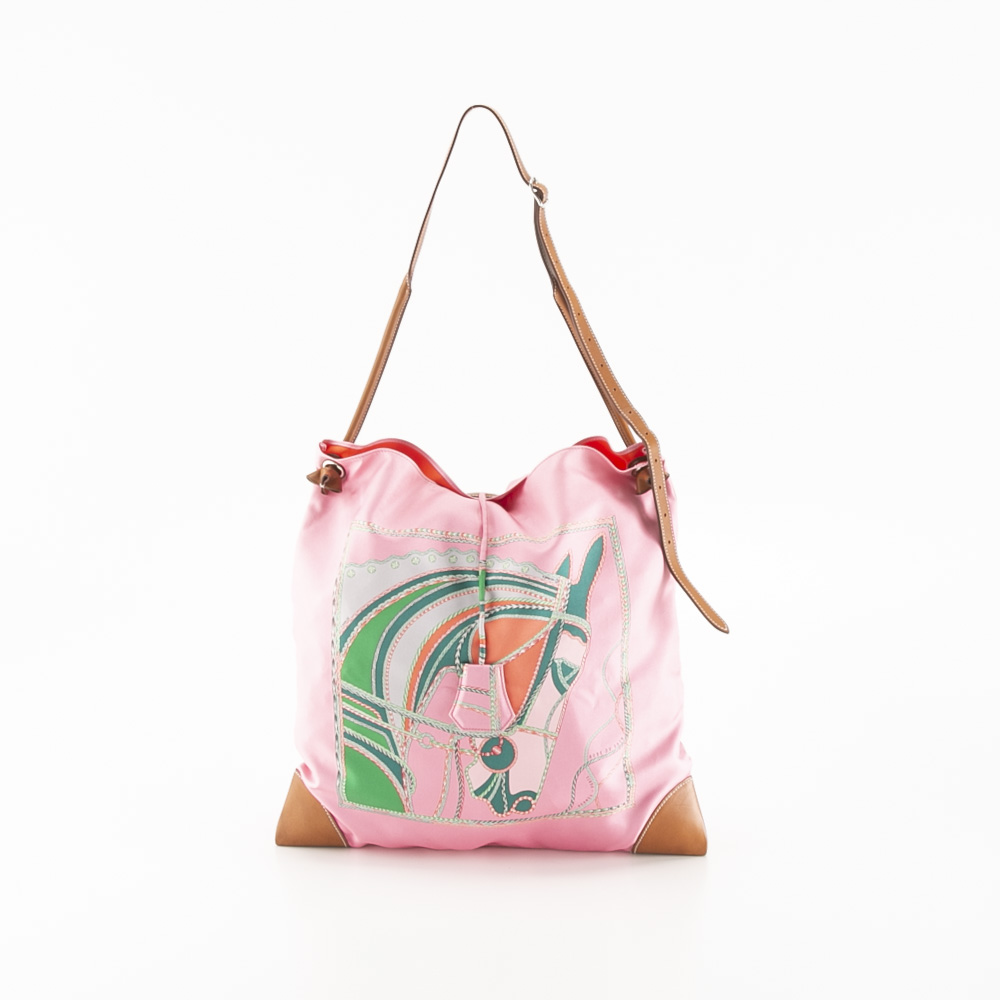 【ヴィンテージ・中古】エルメス HERMES ショルダーバッグ シルキーシティ【FITHOUSE ONLINE SHOP】