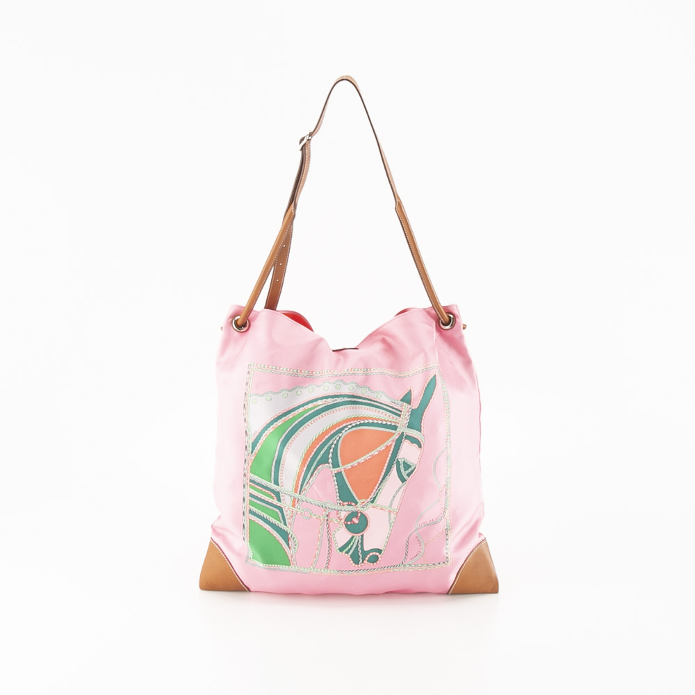 【ヴィンテージ・中古】エルメス HERMES ショルダーバッグ シルキーシティ【FITHOUSE ONLINE SHOP】