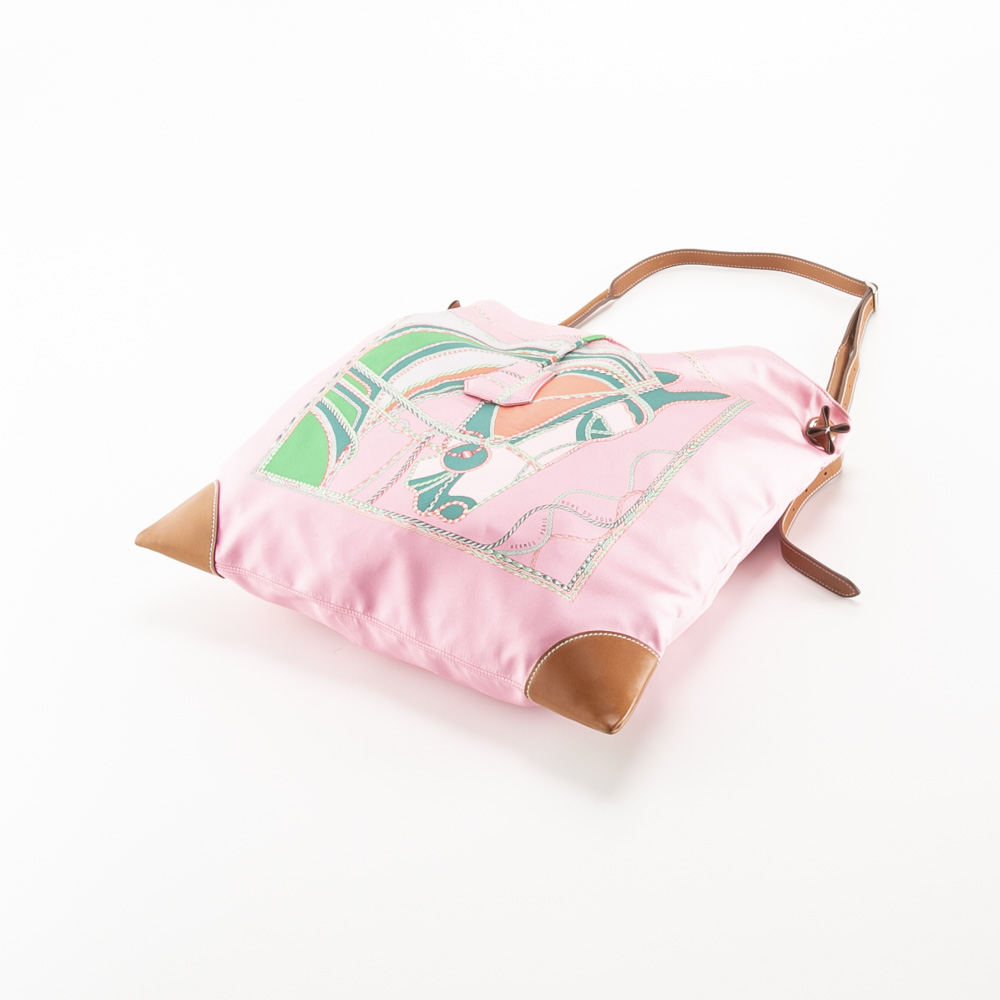 【ヴィンテージ・中古】エルメス HERMES ショルダーバッグ シルキーシティ【FITHOUSE ONLINE SHOP】
