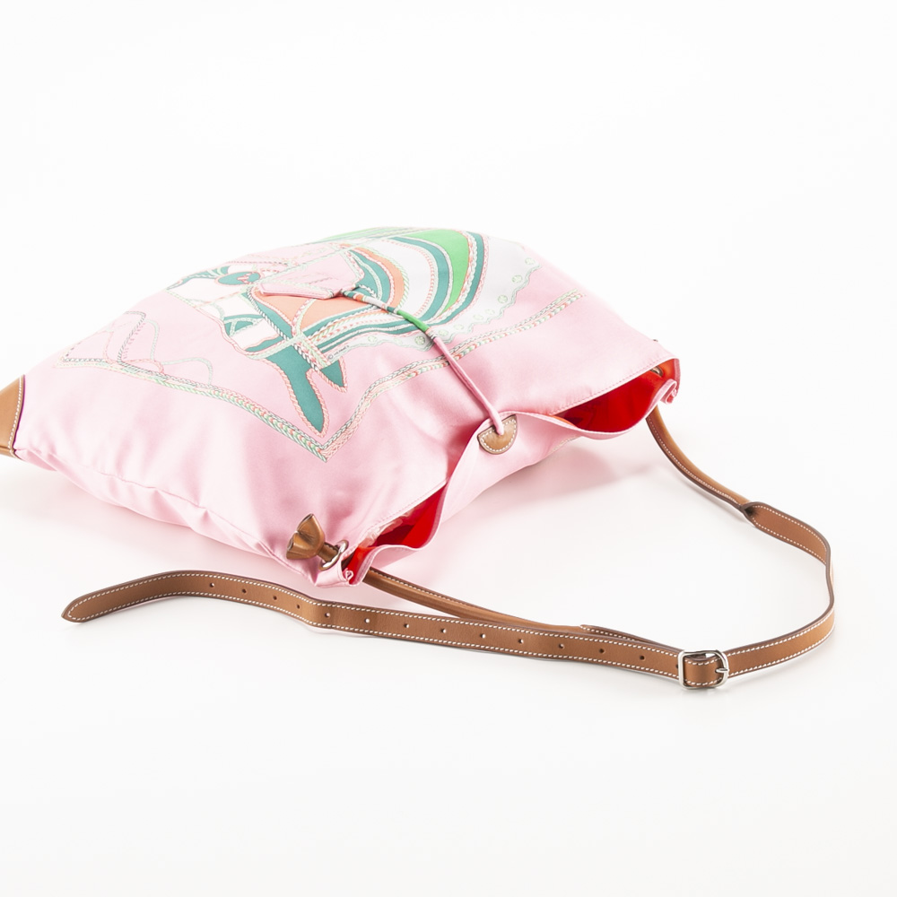【ヴィンテージ・中古】エルメス HERMES ショルダーバッグ シルキーシティ【FITHOUSE ONLINE SHOP】
