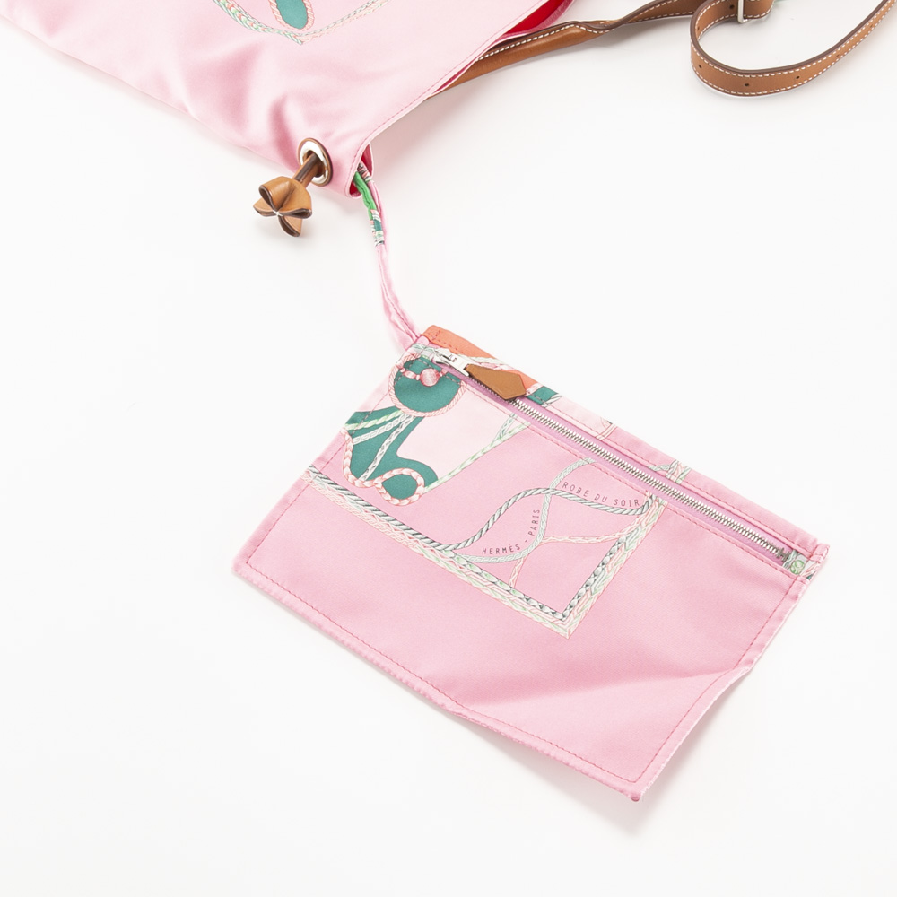 【ヴィンテージ・中古】エルメス HERMES ショルダーバッグ シルキーシティ【FITHOUSE ONLINE SHOP】