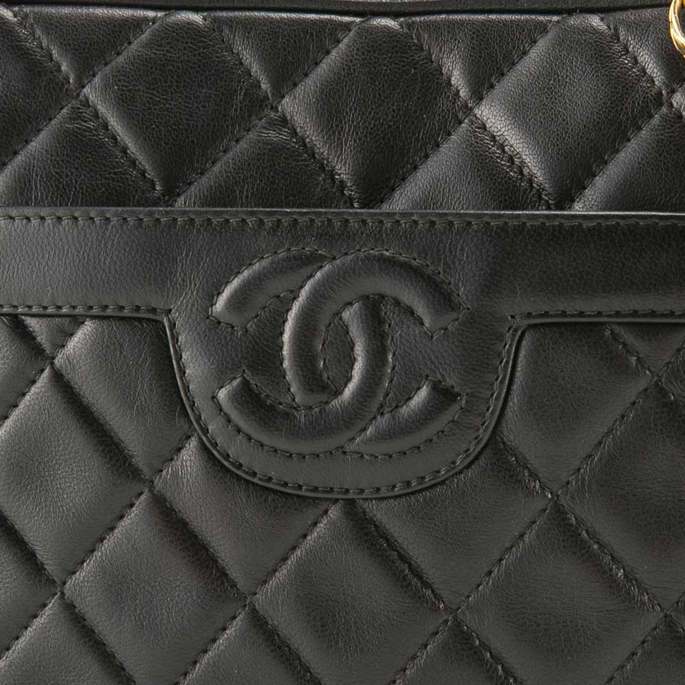 【ヴィンテージ・中古】シャネル CHANEL マトラッセ タッセル チェーンショルダーバッグ【FITHOUSE ONLINE SHOP】