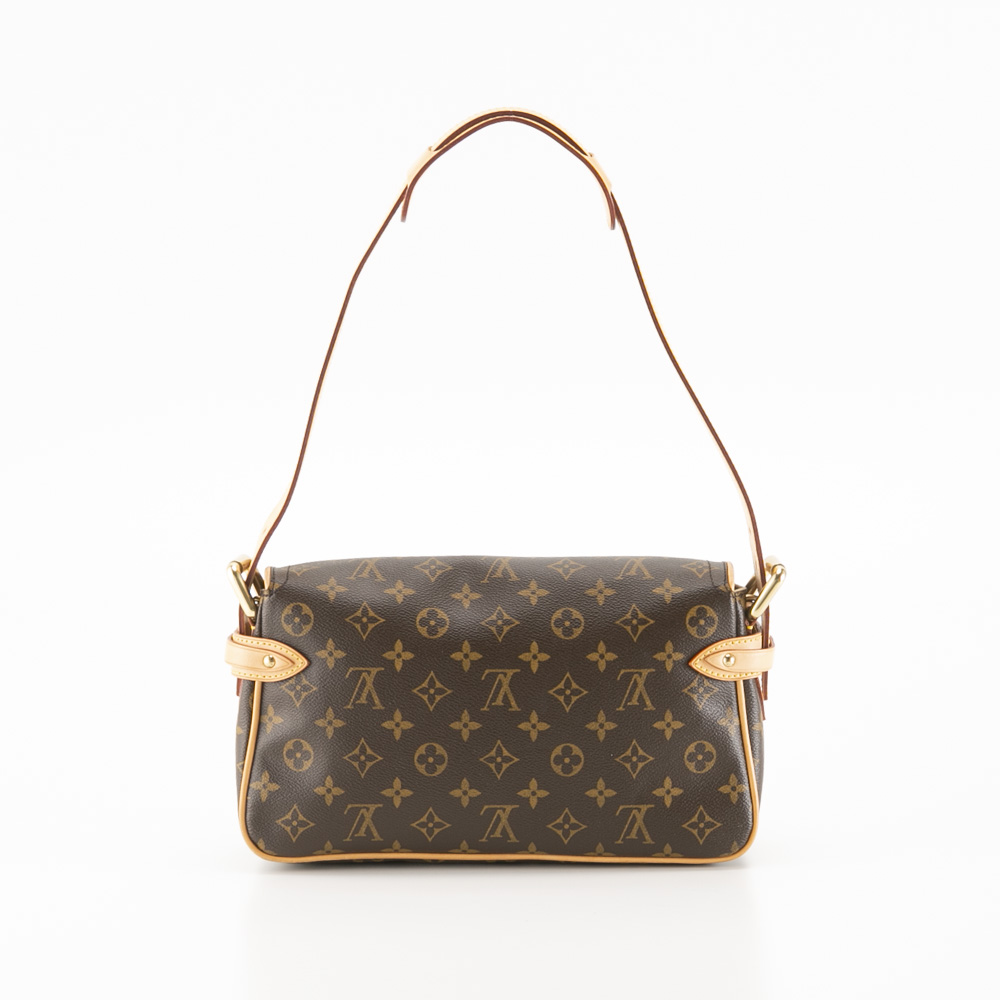 【ヴィンテージ・中古】ルイ･ヴィトン LOUIS VUITTON ショルダーバッグ モノグラム ハドソン PM M40027【FITHOUSE ONLINE SHOP】