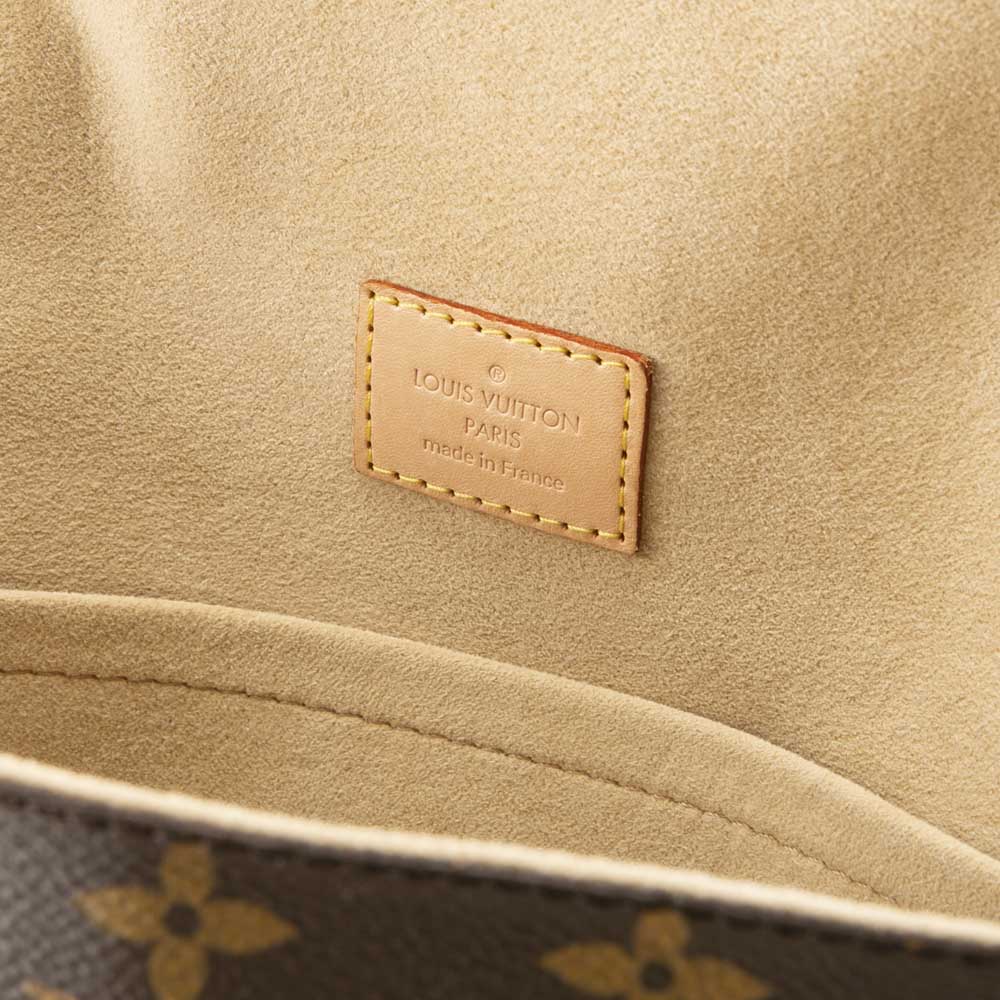 【ヴィンテージ・中古】ルイ･ヴィトン LOUIS VUITTON ショルダーバッグ モノグラム ハドソン PM M40027【FITHOUSE ONLINE SHOP】