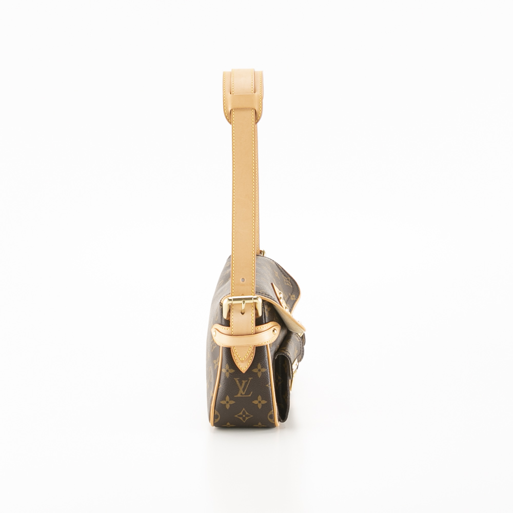 【ヴィンテージ・中古】ルイ･ヴィトン LOUIS VUITTON ショルダーバッグ モノグラム ハドソン PM M40027【FITHOUSE ONLINE SHOP】