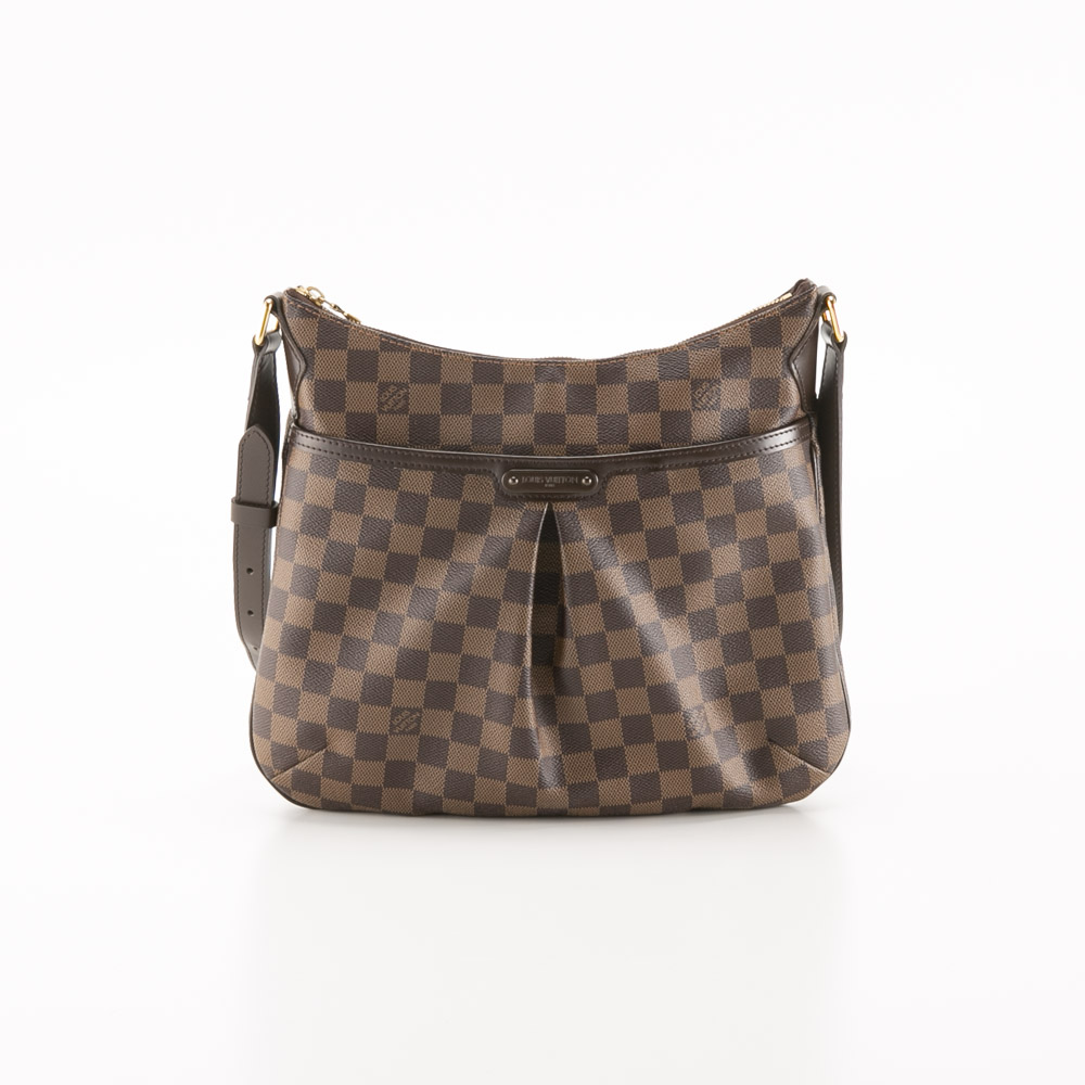 【ヴィンテージ・中古】ルイ･ヴィトン LOUIS VUITTON ショルダーバッグ ダミエ ブルームズベリ PM N42251【FITHOUSE ONLINE SHOP】