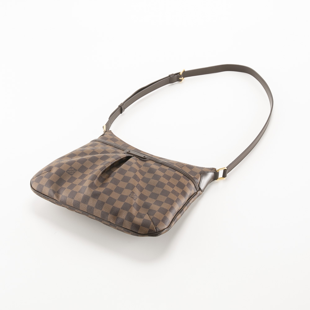 【ヴィンテージ・中古】ルイ･ヴィトン LOUIS VUITTON ショルダーバッグ ダミエ ブルームズベリ PM N42251【FITHOUSE ONLINE SHOP】