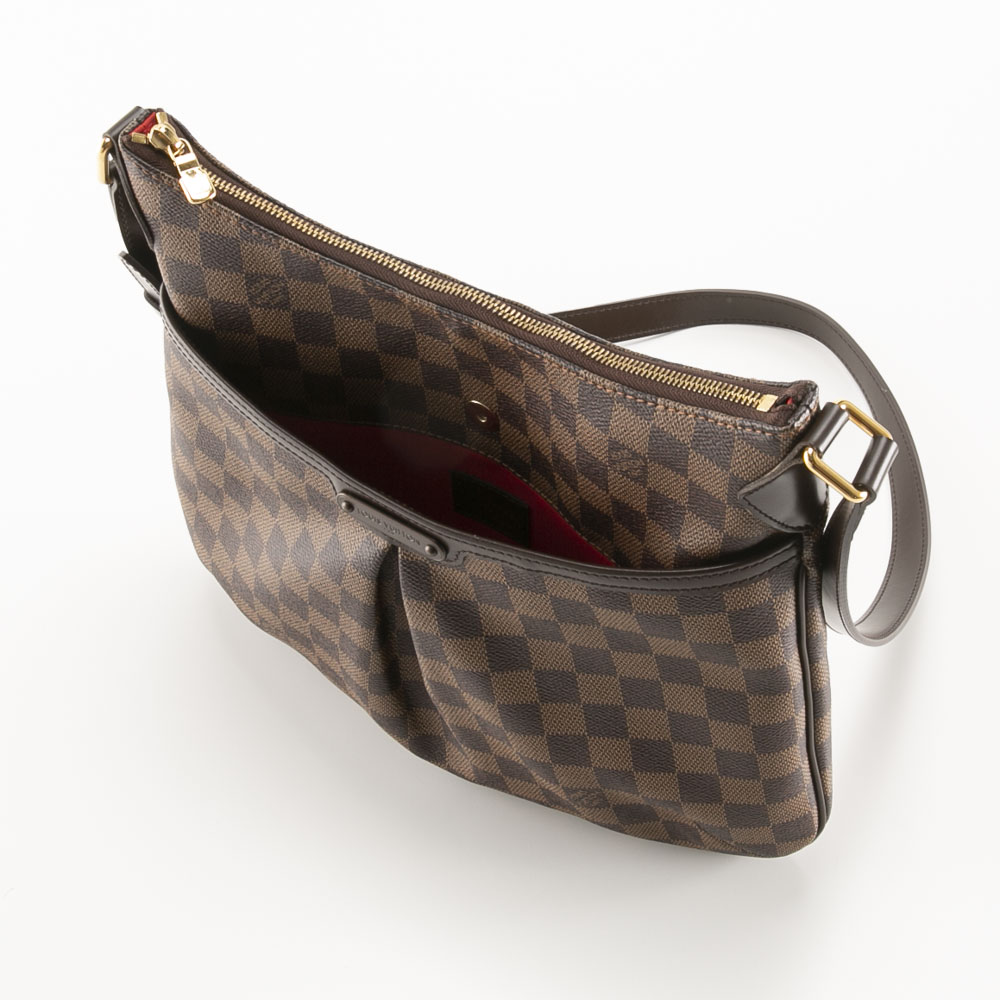 【ヴィンテージ・中古】ルイ･ヴィトン LOUIS VUITTON ショルダーバッグ ダミエ ブルームズベリ PM N42251【FITHOUSE ONLINE SHOP】