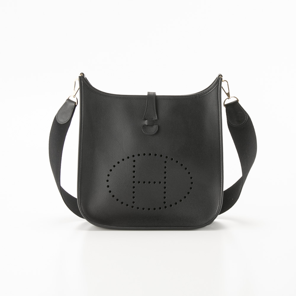 【ヴィンテージ・中古】エルメス HERMES ショルダーバッグ EVELYN PM エヴリン【FITHOUSE ONLINE SHOP】