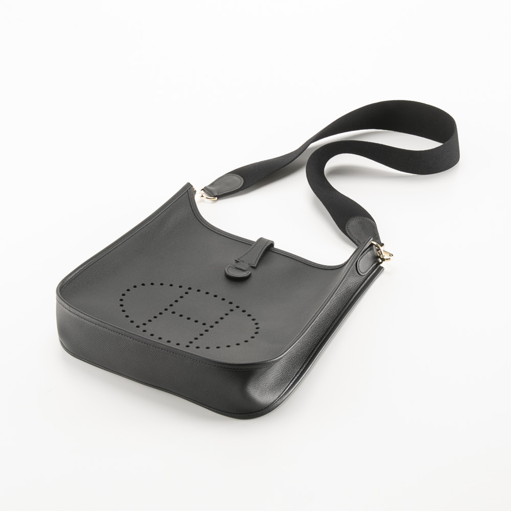 【ヴィンテージ・中古】エルメス HERMES ショルダーバッグ EVELYN PM エヴリン【FITHOUSE ONLINE SHOP】