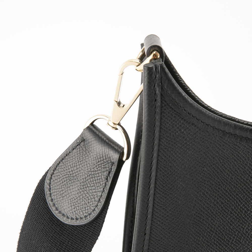 【ヴィンテージ・中古】エルメス HERMES ショルダーバッグ EVELYN PM エヴリン【FITHOUSE ONLINE SHOP】