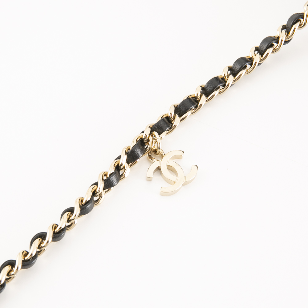 【ヴィンテージ・中古】シャネル CHANEL バニティ 縦型チェーンショルダーバッグ AS0323【FITHOUSE ONLINE SHOP】