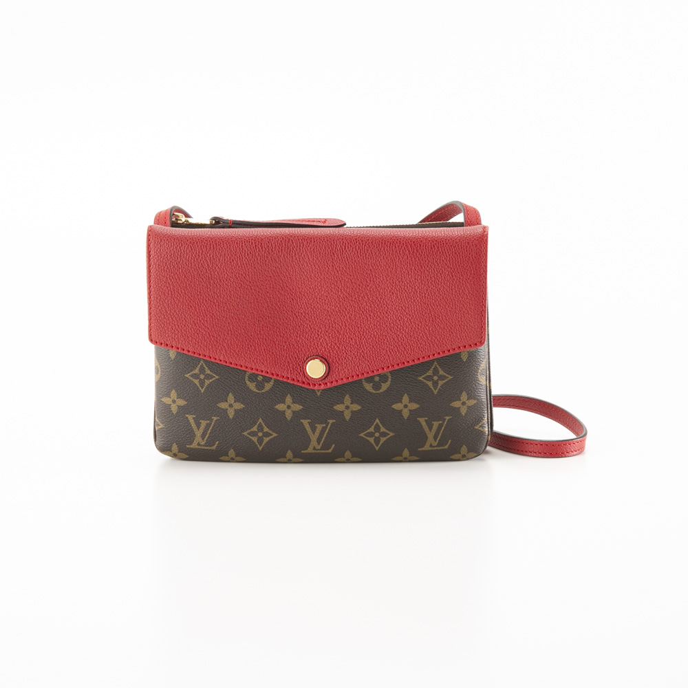 【ヴィンテージ・中古】ルイ･ヴィトン LOUIS VUITTON ショルダーバッグ モノグラム トワイス M50184【FITHOUSE ONLINE SHOP】