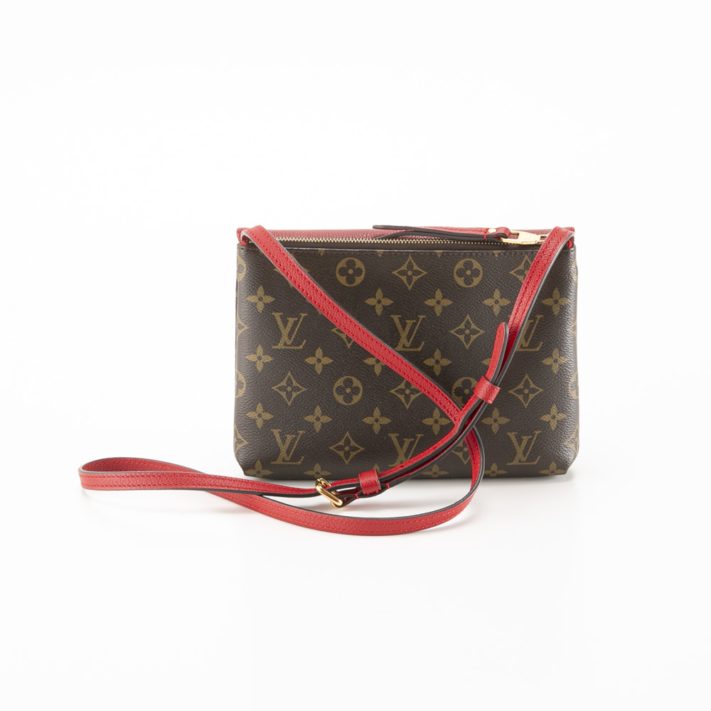 【ヴィンテージ・中古】ルイ･ヴィトン LOUIS VUITTON ショルダーバッグ モノグラム トワイス M50184【FITHOUSE ONLINE SHOP】