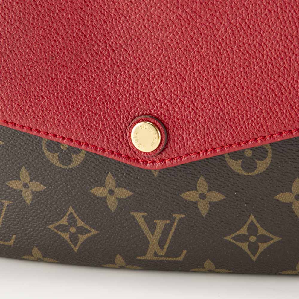 【ヴィンテージ・中古】ルイ･ヴィトン LOUIS VUITTON ショルダーバッグ モノグラム トワイス M50184【FITHOUSE ONLINE SHOP】