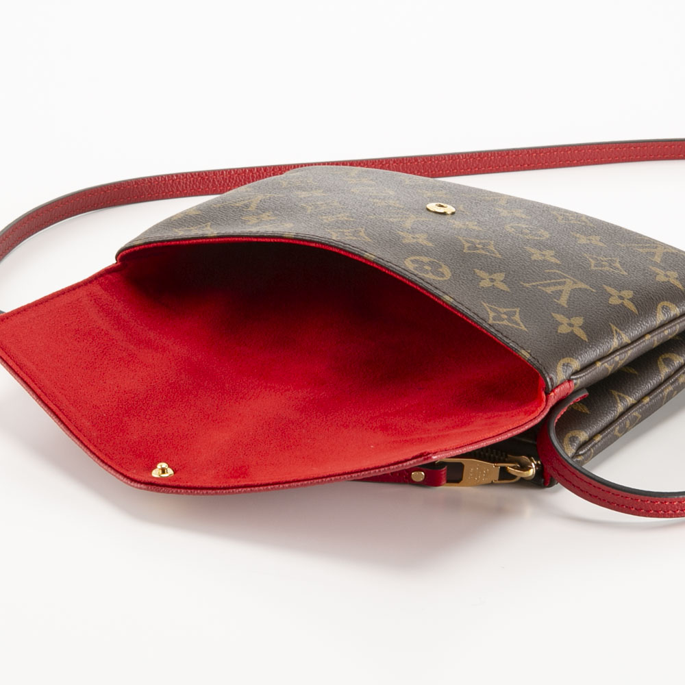 【ヴィンテージ・中古】ルイ･ヴィトン LOUIS VUITTON ショルダーバッグ モノグラム トワイス M50184【FITHOUSE ONLINE SHOP】