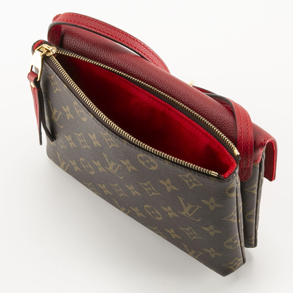 【ヴィンテージ・中古】ルイ･ヴィトン LOUIS VUITTON ショルダーバッグ モノグラム トワイス M50184【FITHOUSE ONLINE SHOP】