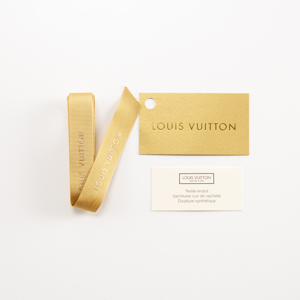 【ヴィンテージ・中古】ルイ･ヴィトン LOUIS VUITTON ショルダーバッグ ダミエ ポシェットボスフォール N51111【FITHOUSE ONLINE SHOP】