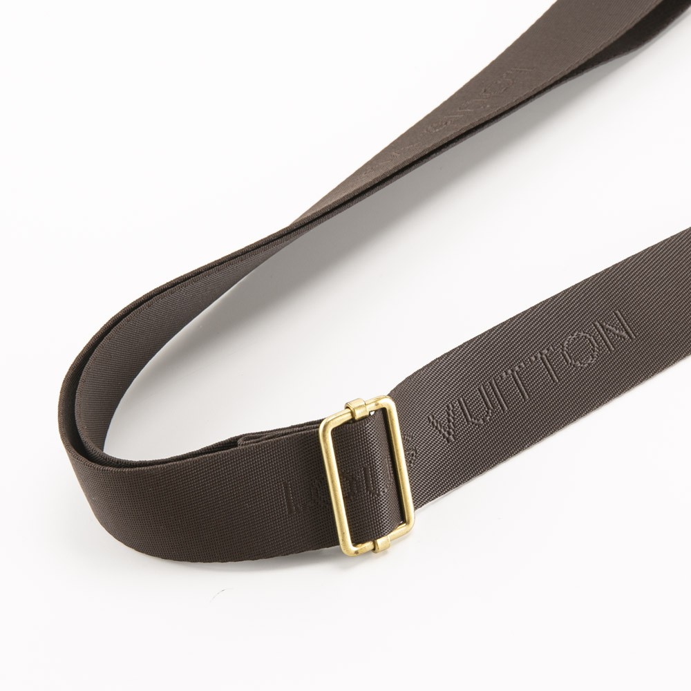 【ヴィンテージ・中古】ルイ･ヴィトン LOUIS VUITTON ショルダーバッグ ダミエ ポシェットボスフォール N51111【FITHOUSE ONLINE SHOP】