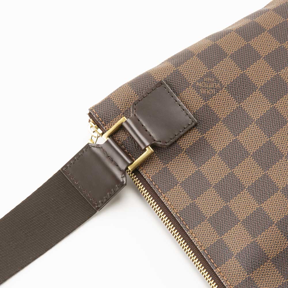 【ヴィンテージ・中古】ルイ･ヴィトン LOUIS VUITTON ショルダーバッグ ダミエ ポシェットボスフォール N51111【FITHOUSE ONLINE SHOP】