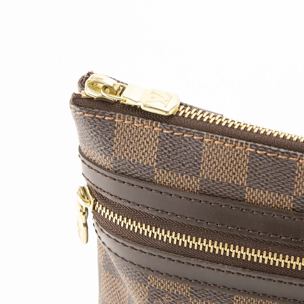 【ヴィンテージ・中古】ルイ･ヴィトン LOUIS VUITTON ショルダーバッグ ダミエ ポシェットボスフォール N51111【FITHOUSE ONLINE SHOP】