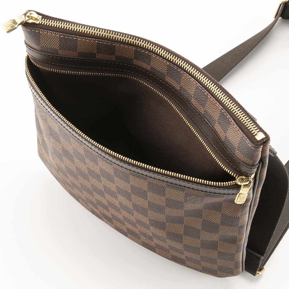 【ヴィンテージ・中古】ルイ･ヴィトン LOUIS VUITTON ショルダーバッグ ダミエ ポシェットボスフォール N51111【FITHOUSE ONLINE SHOP】