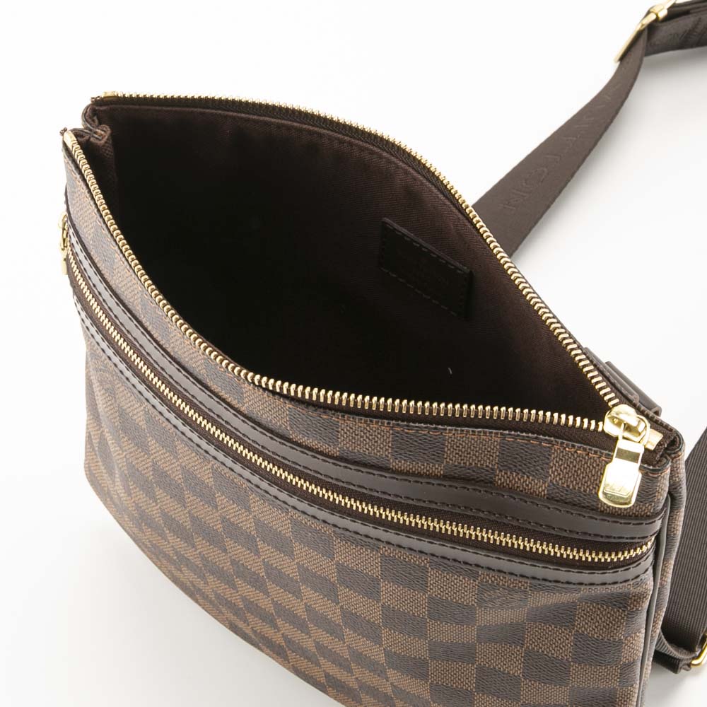 【ヴィンテージ・中古】ルイ･ヴィトン LOUIS VUITTON ショルダーバッグ ダミエ ポシェットボスフォール N51111【FITHOUSE ONLINE SHOP】
