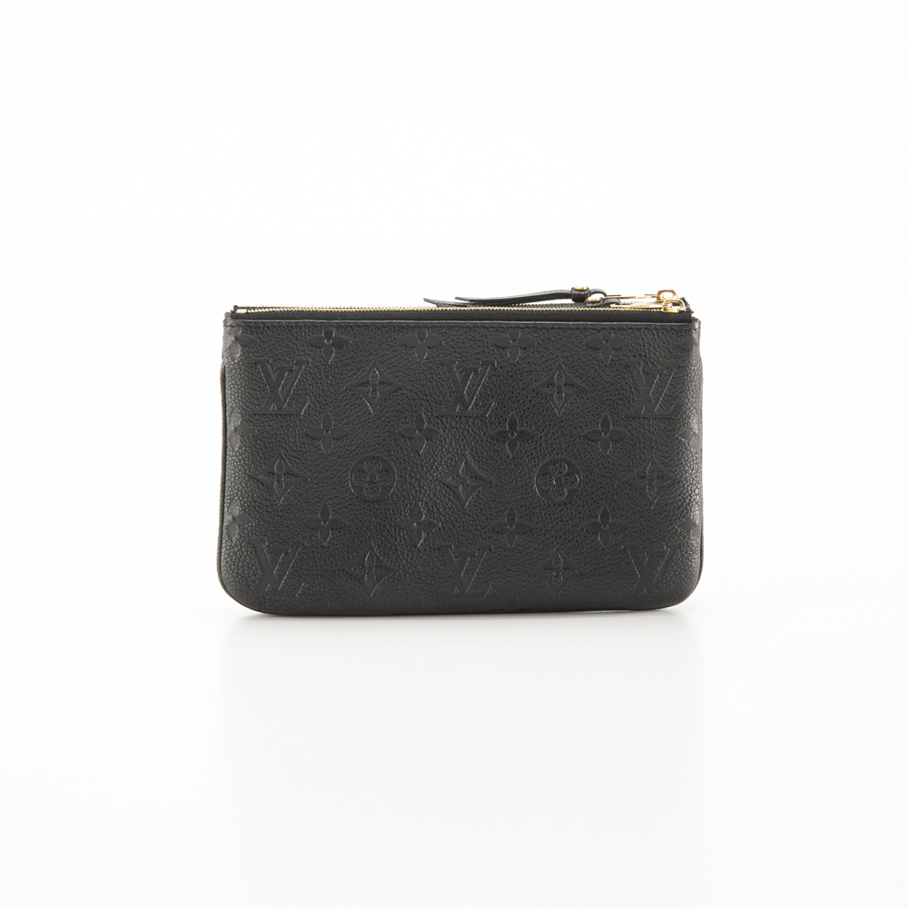 【ヴィンテージ・中古】ルイ･ヴィトン LOUIS VUITTON ショルダーバッグ ポシェット ドゥーブルジップ M68568【FITHOUSE ONLINE SHOP】