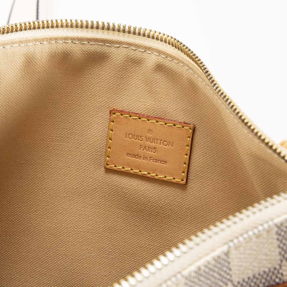 【ヴィンテージ・中古】ルイ･ヴィトン LOUIS VUITTON ショルダーバッグ ダミエ アズール ポシェット ボスフォール N51112【FITHOUSE ONLINE SHOP】