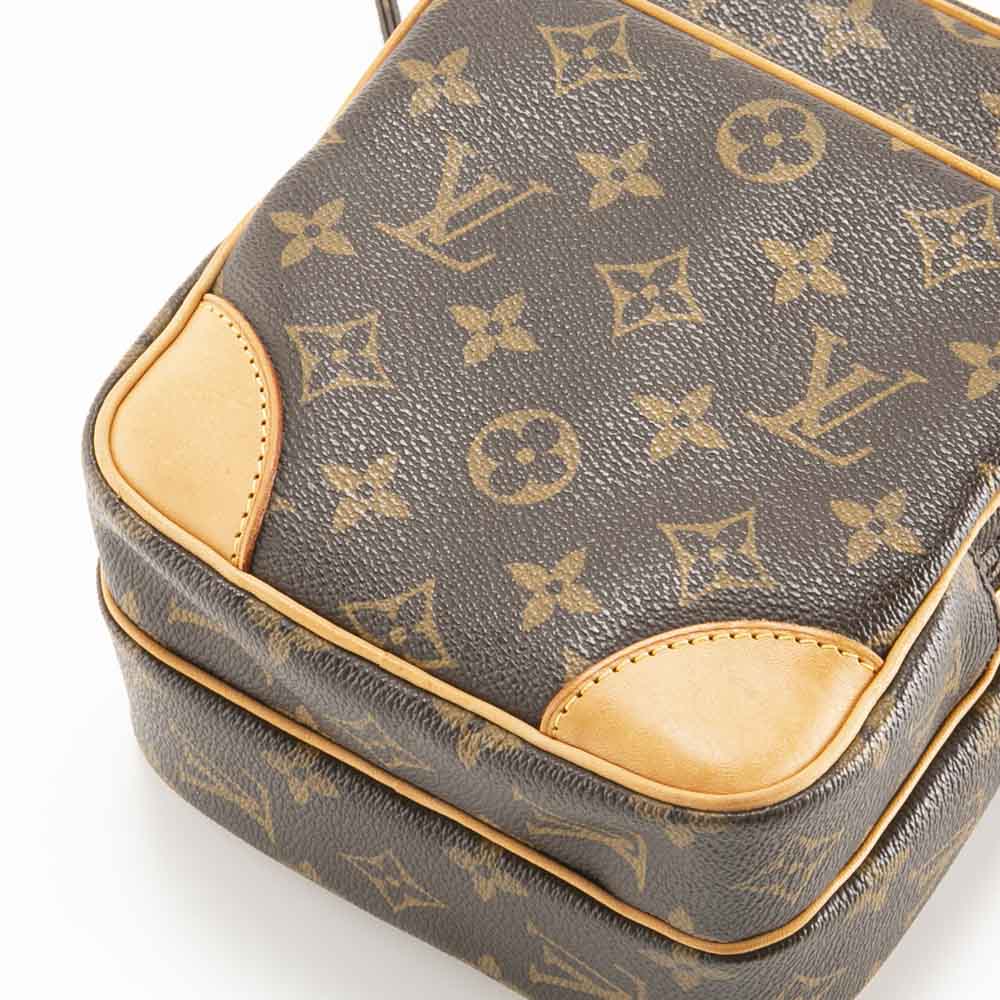 【ヴィンテージ・中古】ルイ･ヴィトン LOUIS VUITTON ショルダーバッグ モノグラム アマゾン M45236【FITHOUSE ONLINE SHOP】