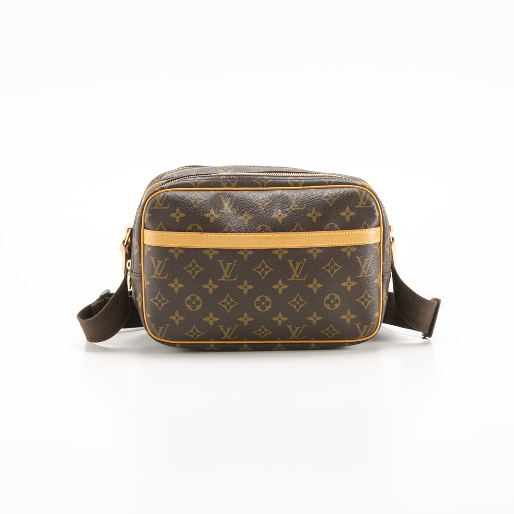 【ヴィンテージ・中古】ルイ･ヴィトン LOUIS VUITTON ショルダーバッグ モノグラム リポーター PM M45254【FITHOUSE ONLINE SHOP】