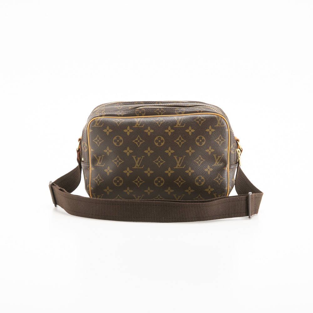 【ヴィンテージ・中古】ルイ･ヴィトン LOUIS VUITTON ショルダーバッグ モノグラム リポーター PM M45254【FITHOUSE ONLINE SHOP】