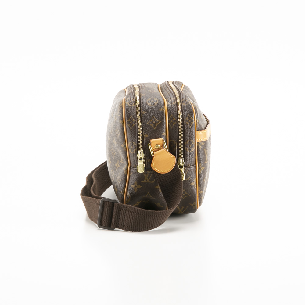 【ヴィンテージ・中古】ルイ･ヴィトン LOUIS VUITTON ショルダーバッグ モノグラム リポーター PM M45254【FITHOUSE ONLINE SHOP】
