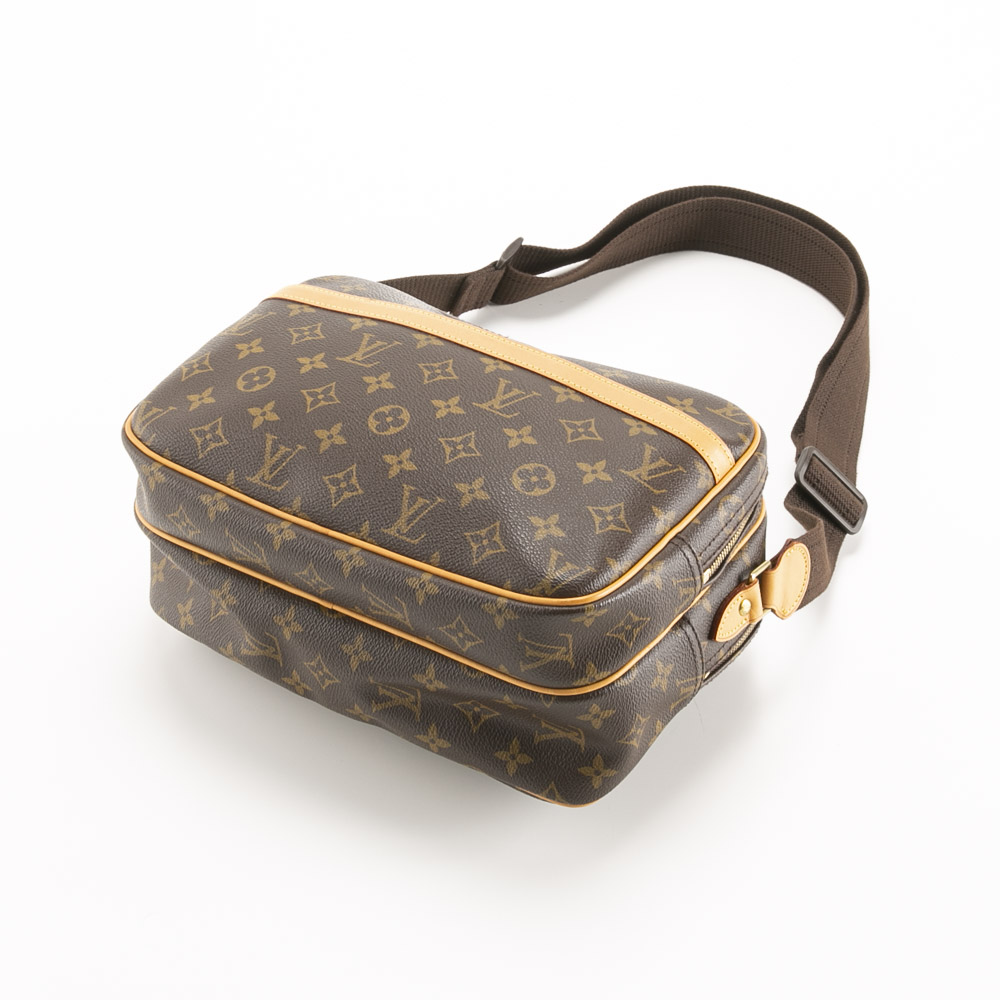 【ヴィンテージ・中古】ルイ･ヴィトン LOUIS VUITTON ショルダーバッグ モノグラム リポーター PM M45254【FITHOUSE ONLINE SHOP】