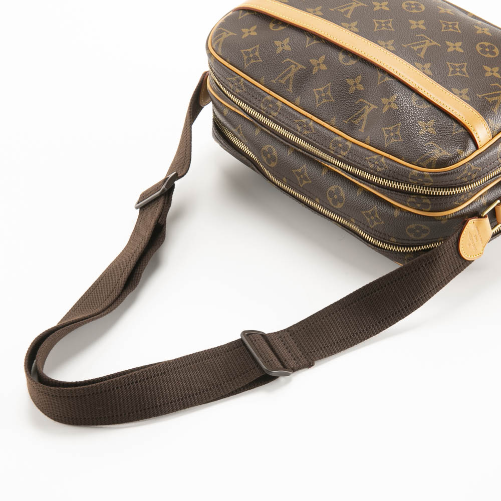 【ヴィンテージ・中古】ルイ･ヴィトン LOUIS VUITTON ショルダーバッグ モノグラム リポーター PM M45254【FITHOUSE ONLINE SHOP】