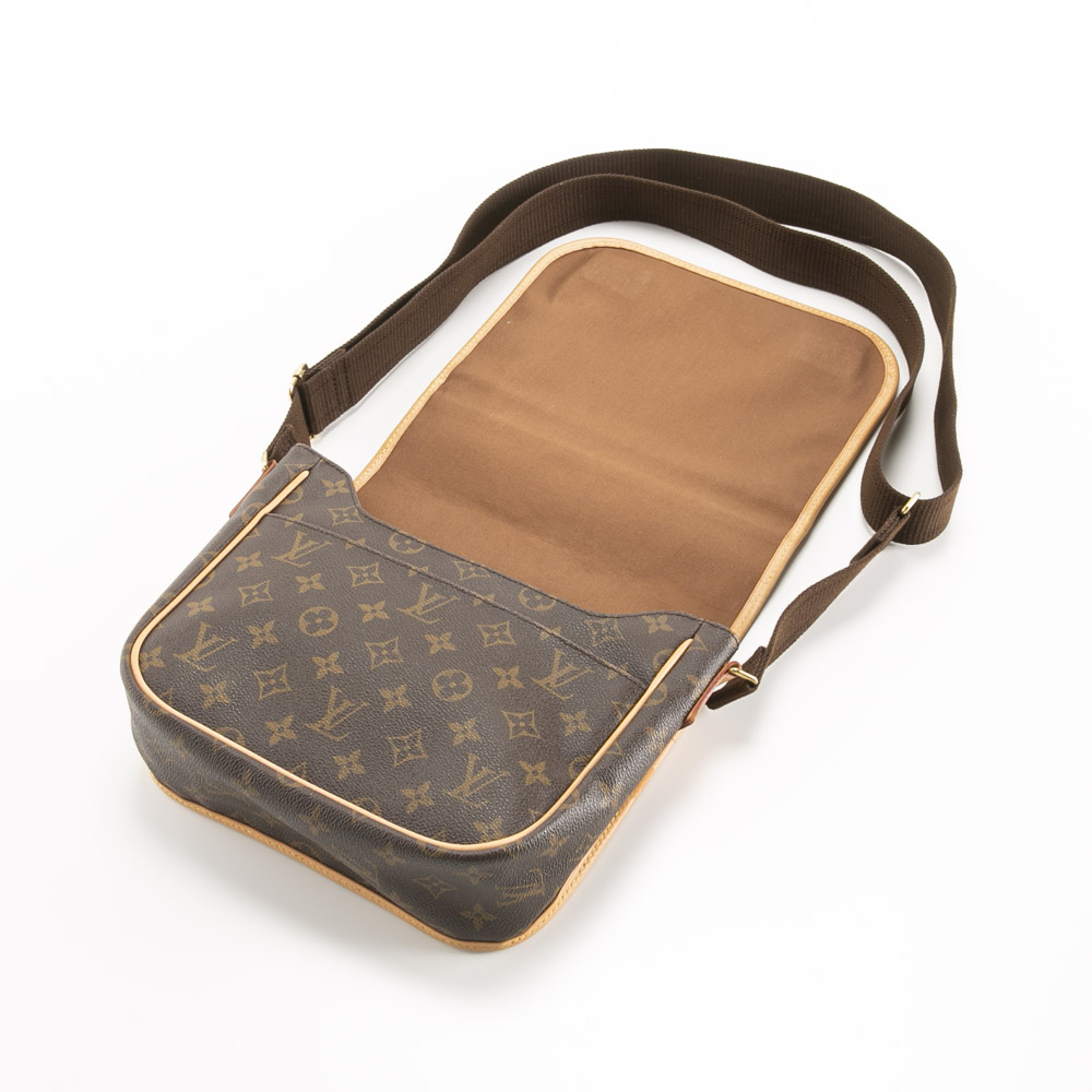 【ヴィンテージ・中古】ルイ･ヴィトン LOUIS VUITTON ショルダーバッグ モノグラム メッセンジャー ボスフォール PM M40106【FITHOUSE ONLINE SHOP】