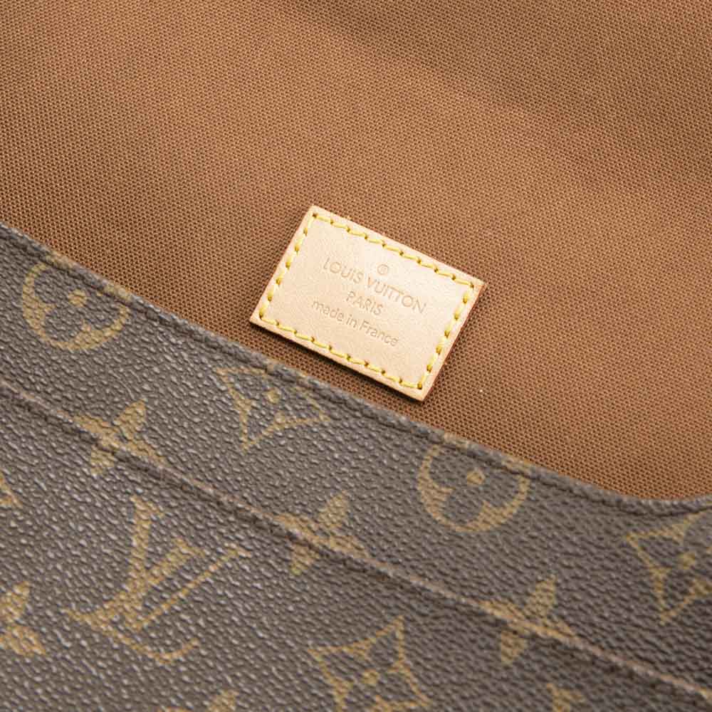 【ヴィンテージ・中古】ルイ･ヴィトン LOUIS VUITTON ショルダーバッグ モノグラム メッセンジャー ボスフォール PM M40106【FITHOUSE ONLINE SHOP】