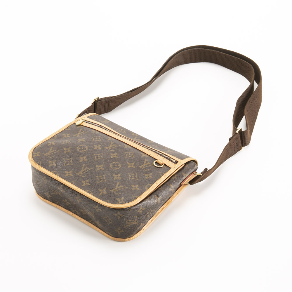 【ヴィンテージ・中古】ルイ･ヴィトン LOUIS VUITTON ショルダーバッグ モノグラム メッセンジャー ボスフォール PM M40106【FITHOUSE ONLINE SHOP】
