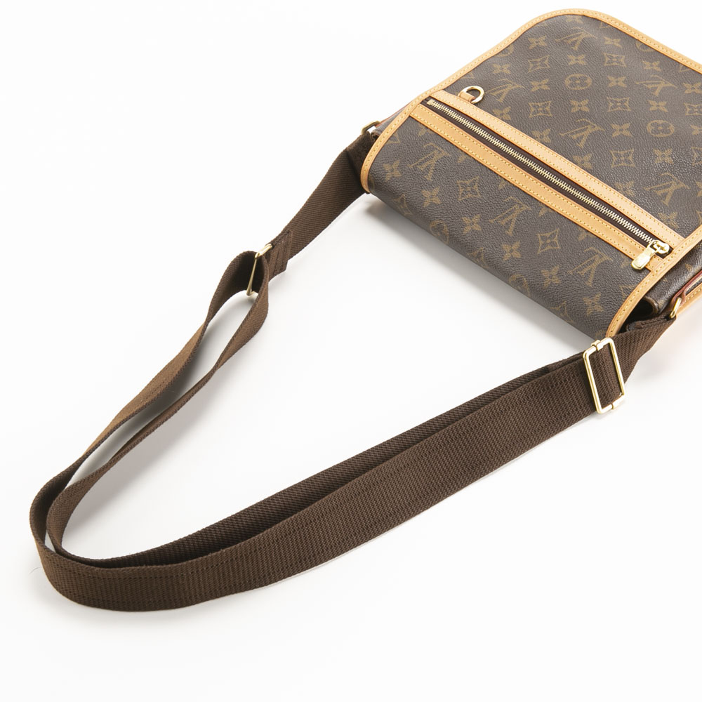 【ヴィンテージ・中古】ルイ･ヴィトン LOUIS VUITTON ショルダーバッグ モノグラム メッセンジャー ボスフォール PM M40106【FITHOUSE ONLINE SHOP】