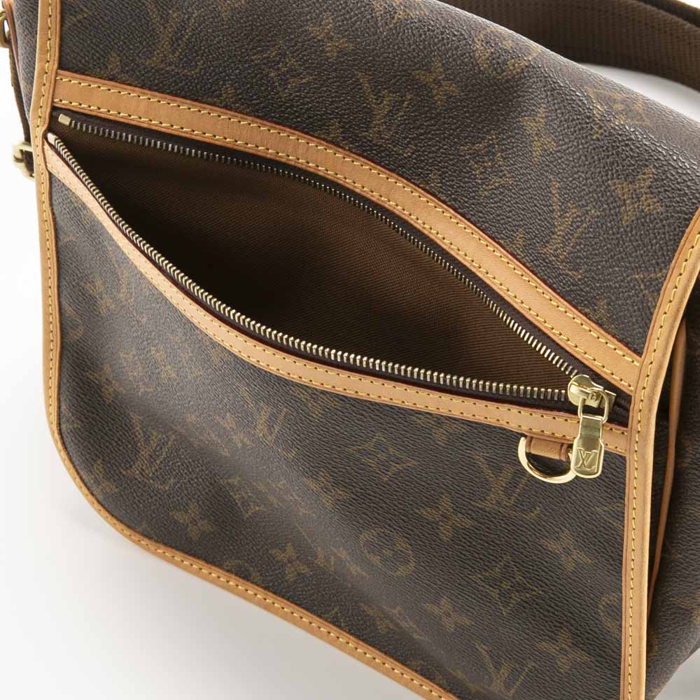 【ヴィンテージ・中古】ルイ･ヴィトン LOUIS VUITTON ショルダーバッグ モノグラム メッセンジャー ボスフォール PM M40106【FITHOUSE ONLINE SHOP】