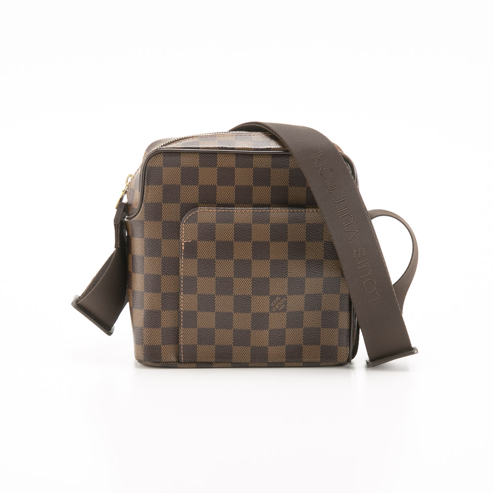 【ヴィンテージ・中古】ルイ･ヴィトン LOUIS VUITTON ショルダーバッグ ダミエ オラフ PM N41442【FITHOUSE ONLINE SHOP】
