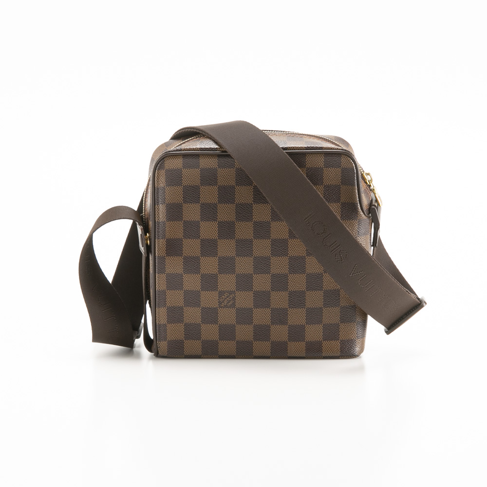 【ヴィンテージ・中古】ルイ･ヴィトン LOUIS VUITTON ショルダーバッグ ダミエ オラフ PM N41442【FITHOUSE ONLINE SHOP】