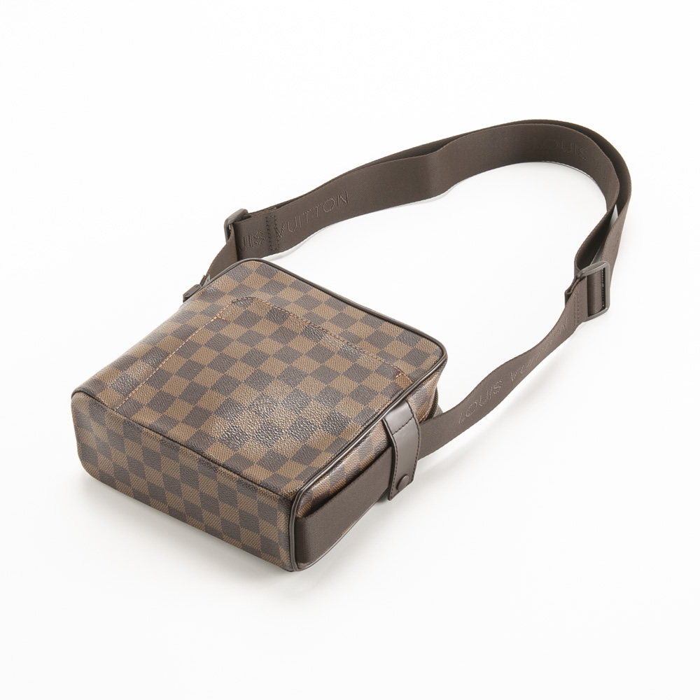 【ヴィンテージ・中古】ルイ･ヴィトン LOUIS VUITTON ショルダーバッグ ダミエ オラフ PM N41442【FITHOUSE ONLINE SHOP】