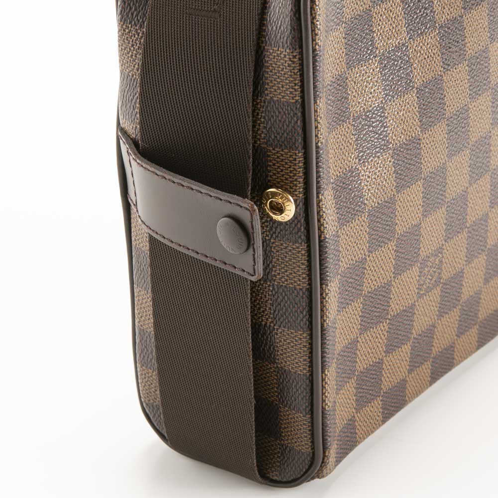 【ヴィンテージ・中古】ルイ･ヴィトン LOUIS VUITTON ショルダーバッグ ダミエ オラフ PM N41442【FITHOUSE ONLINE SHOP】
