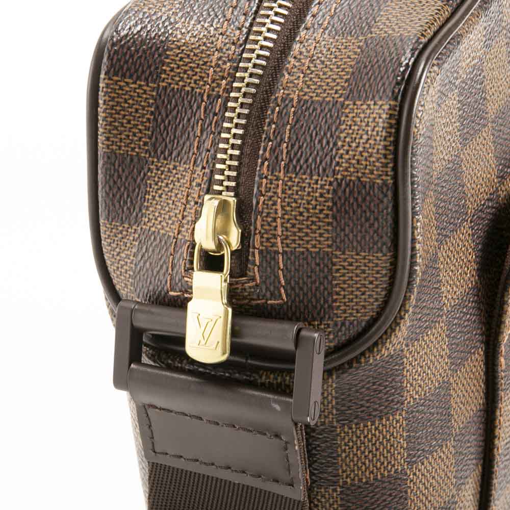 【ヴィンテージ・中古】ルイ･ヴィトン LOUIS VUITTON ショルダーバッグ ダミエ オラフ PM N41442【FITHOUSE ONLINE SHOP】